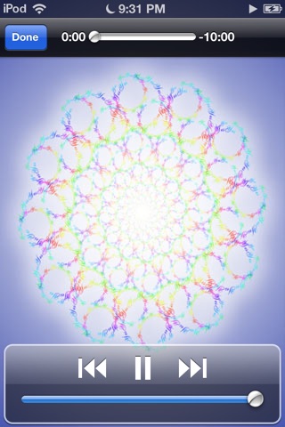 10 Minute Meditation - Love Edition screenshot 3