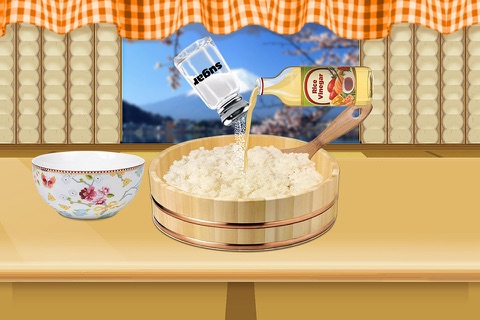 Japanese Chef: Sushi Maker - Free! screenshot 2