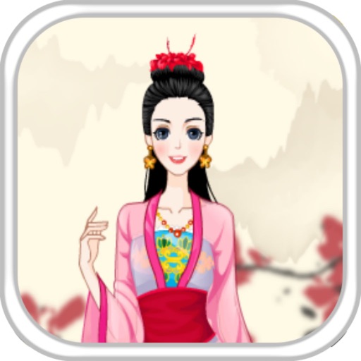 Chinese Ancient Princess icon