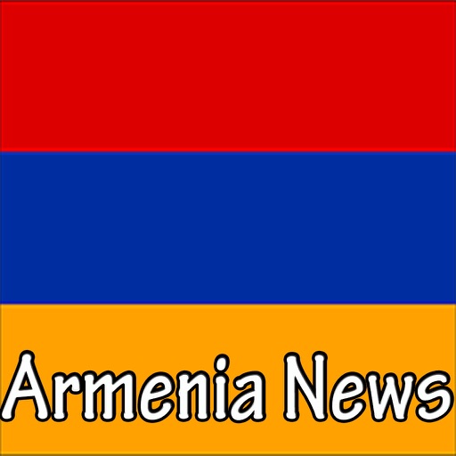 Armenia Newspapers icon