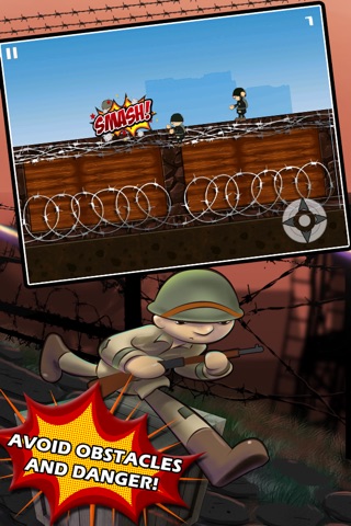 Combat Soldier Army Rivals: League of Nations Arms Battle screenshot 3