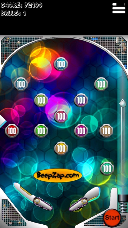 BeepZap Pinball