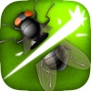 Ninja Bug Slicer: Village War Heroes