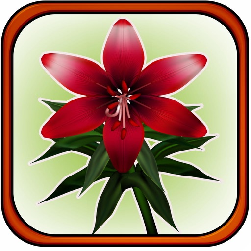 Count The Lilies - Plant Counting Crazy Time and Speed Challenge iOS App