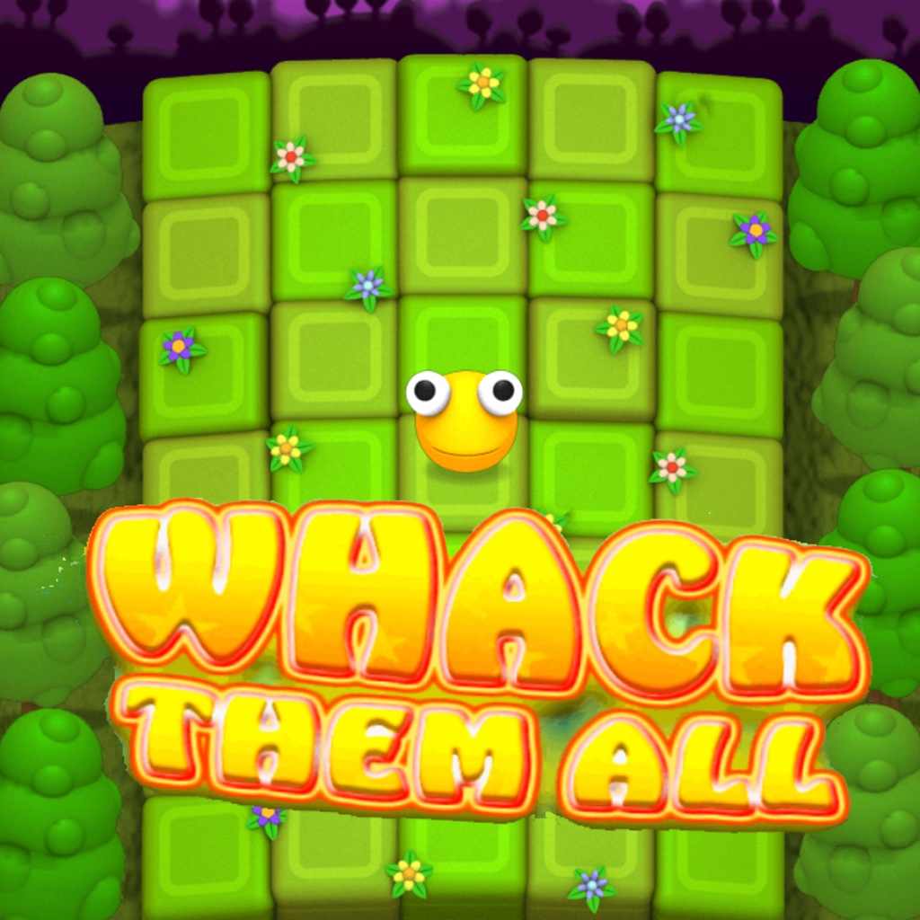 Whack Them All Fun icon