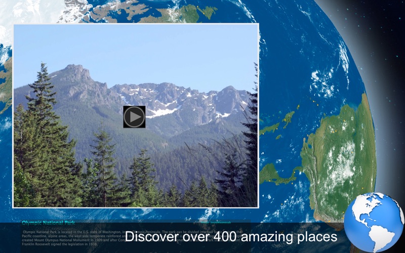 World Explorer - 3D Earth Fact Book thumbnail 3