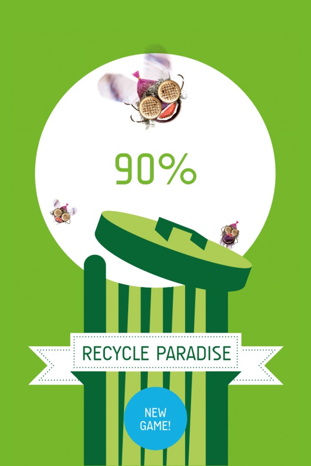 Recycle Paradise screenshot 4