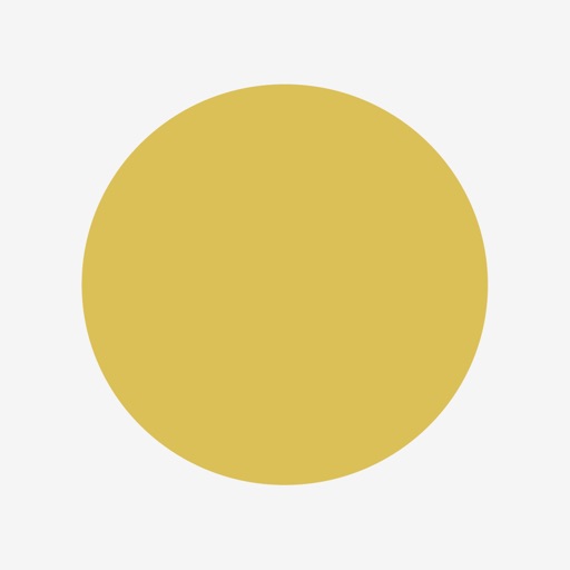 Golden Dot iOS App