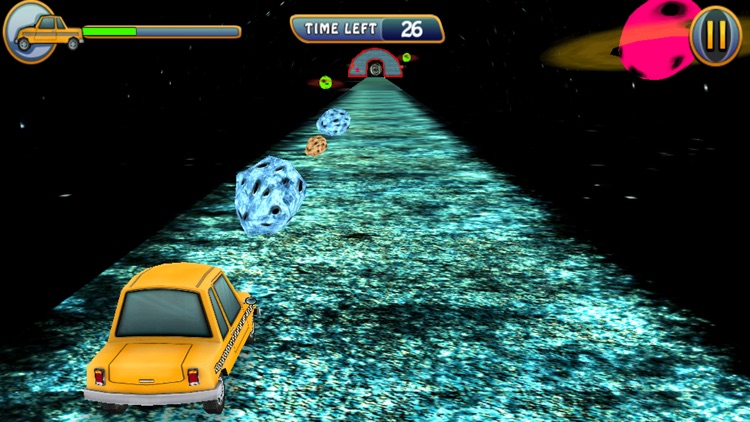 Mad Car Racing screenshot-3