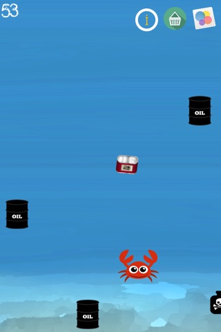 Feed the Crab screenshot 4
