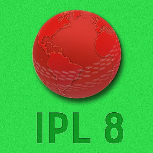 IPL 8 Edition Live Score Card Schedule and All detail icon