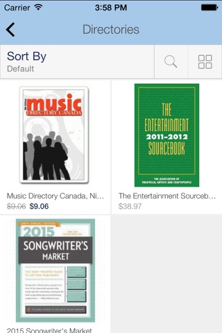 Music Books Plus screenshot 2