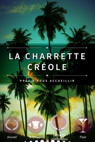 La Charrette Créole screenshot 2
