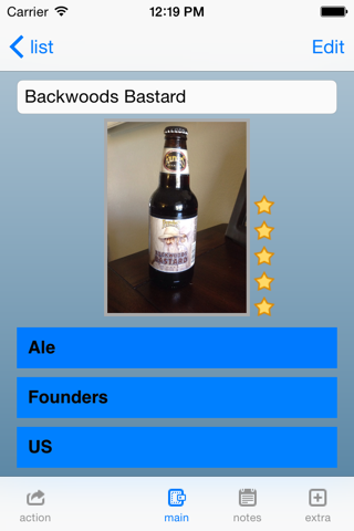 my-Beers screenshot 3