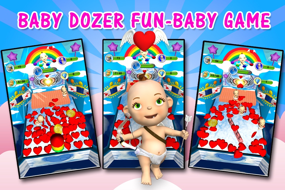 Baby Dozer Fun - Baby Game screenshot 2