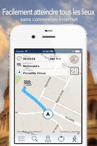 Saudi Arabia Offline Map + City Guide Navigator, Attractions and Transports screenshot 3