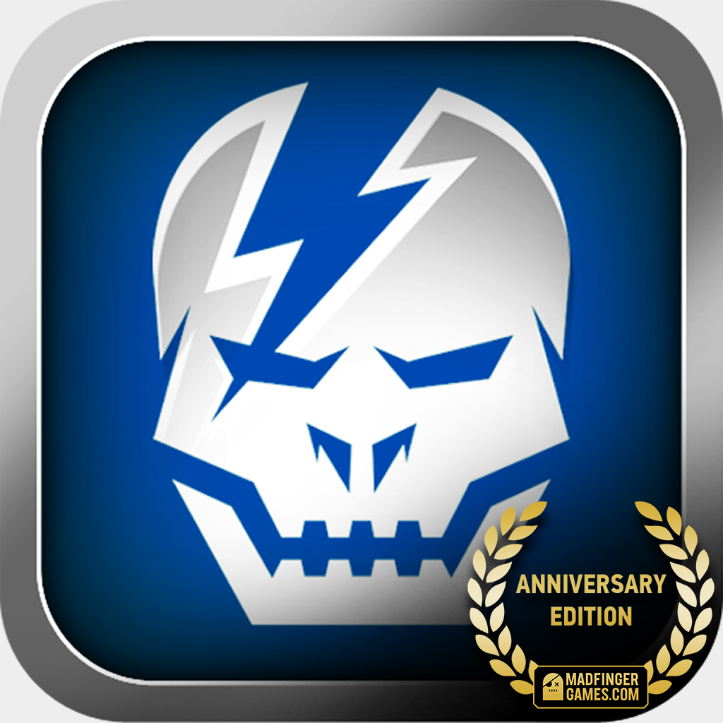 SHADOWGUN App Icon