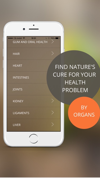 Superhealthy - Nature Cures