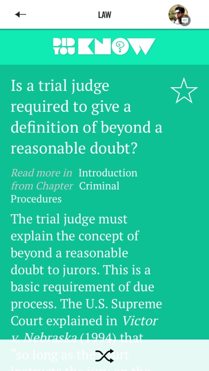 The Handy Law Answer Book screenshot-4