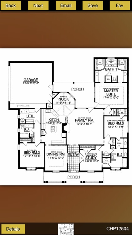 Country - House Plans screenshot-4