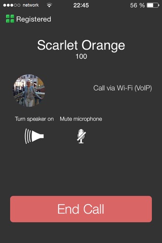 an MC-Phone screenshot 4