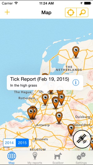 Tick Finder(圖3)-速報App