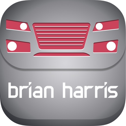 Brian Harris Audi icon