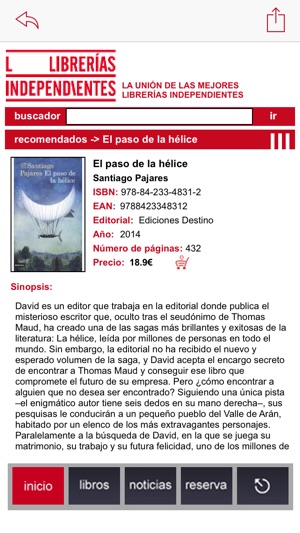 Librerías L(圖3)-速報App