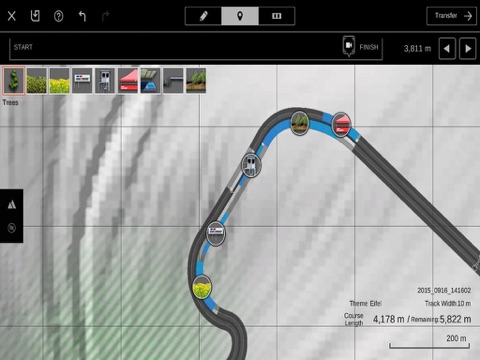 GT6 Track Path Editor screenshot 2