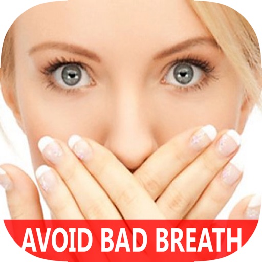 Avoid Bad Breath icon