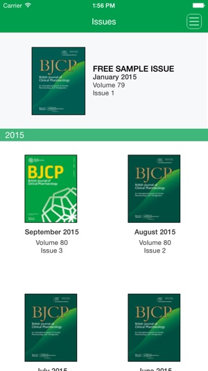 British Journal of Clinical Pharmacology(圖2)-速報App