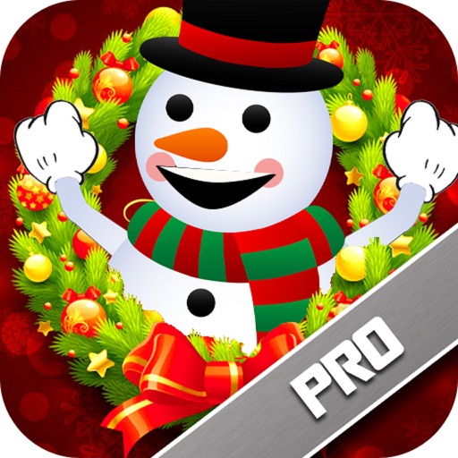 Snowman Rush : The Cutest Santa Surfing Game for Frozen Fan PRO iOS App