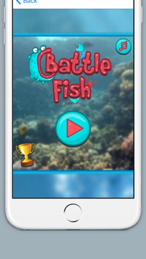 Hungry Battle Fish Evolution(圖1)-速報App