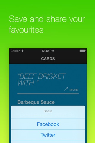 Summer Barbecue Recipes screenshot 3