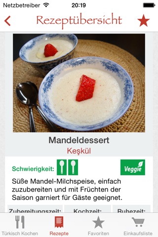 Türkisch Kochen screenshot 4