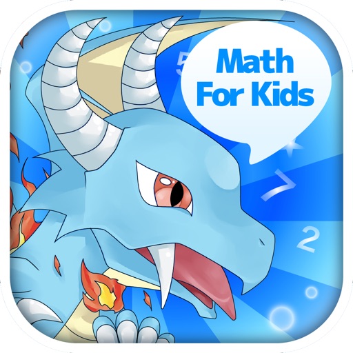 Kids Numbers & Math iOS App