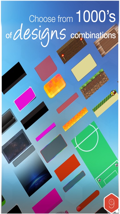 Lock Screen Studio Create amazing photo wallpaper and overlays for your iPhone lock screen! screenshot-3