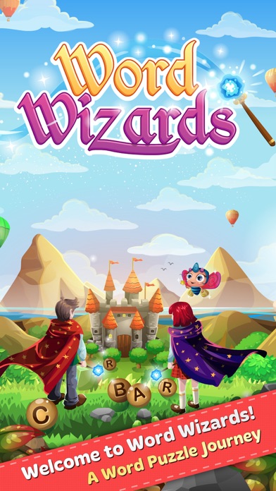 Word Wizards screenshot 1