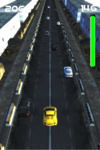 3D Real Fast City Drag Race - Drift Mania Game for Free screenshot 3