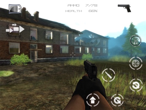 Dead Bunker 4 Apocalypse для iPad