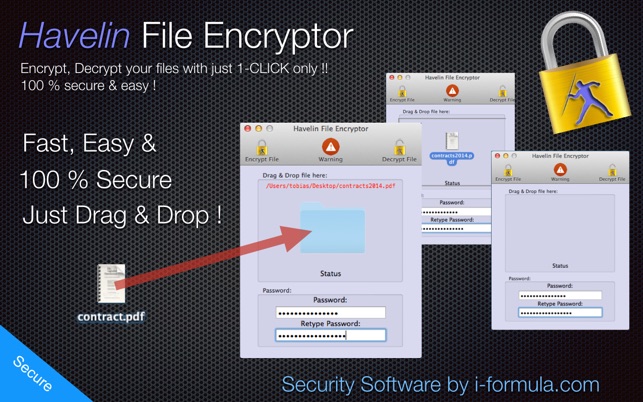 Havelin File Encryptor(圖2)-速報App