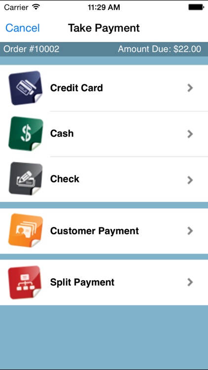 Complete Mobile Pay