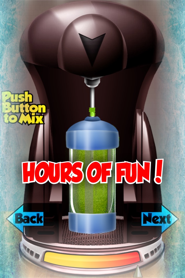 Frozen Slushy Maker: Make Fun Icy Fruit Slushies! by Free Food Maker Games Factory screenshot 4