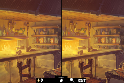 Hidden Mystery - Castle Crime Spot The Difference screenshot 2