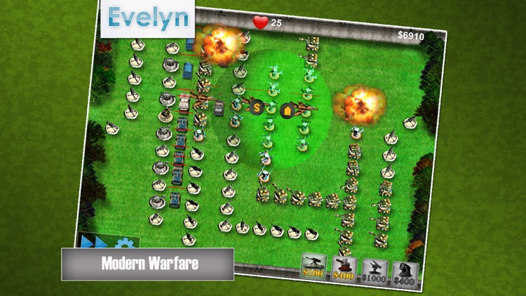 Battleground Defense