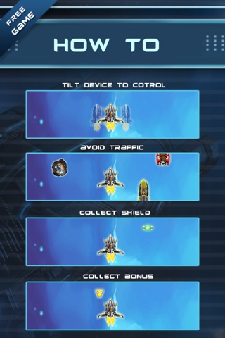 Space Blazer screenshot 4