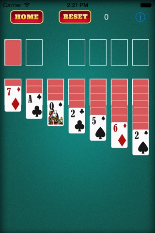 `` A Classic Solitaire Game screenshot 2