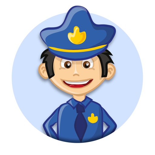 Community Helpers & other Occupations: Puzzles for little children – Free icon