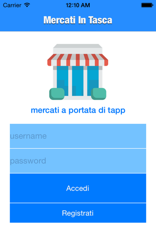 Mercati In Tasca screenshot 3