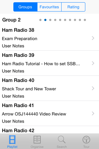 Ham Radio screenshot 3